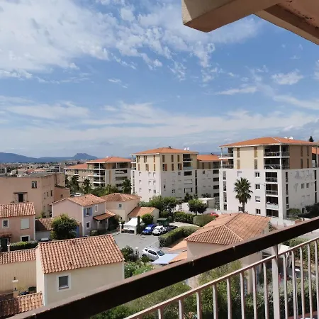 شقة Superbe Avec Terrasse Et Parking Prive